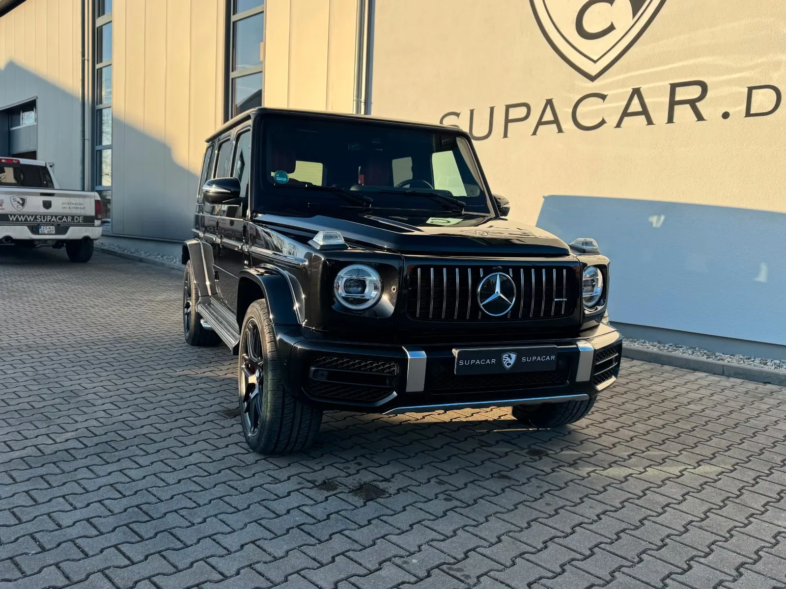 2023 Mercedes-AMG G 63, 3/21