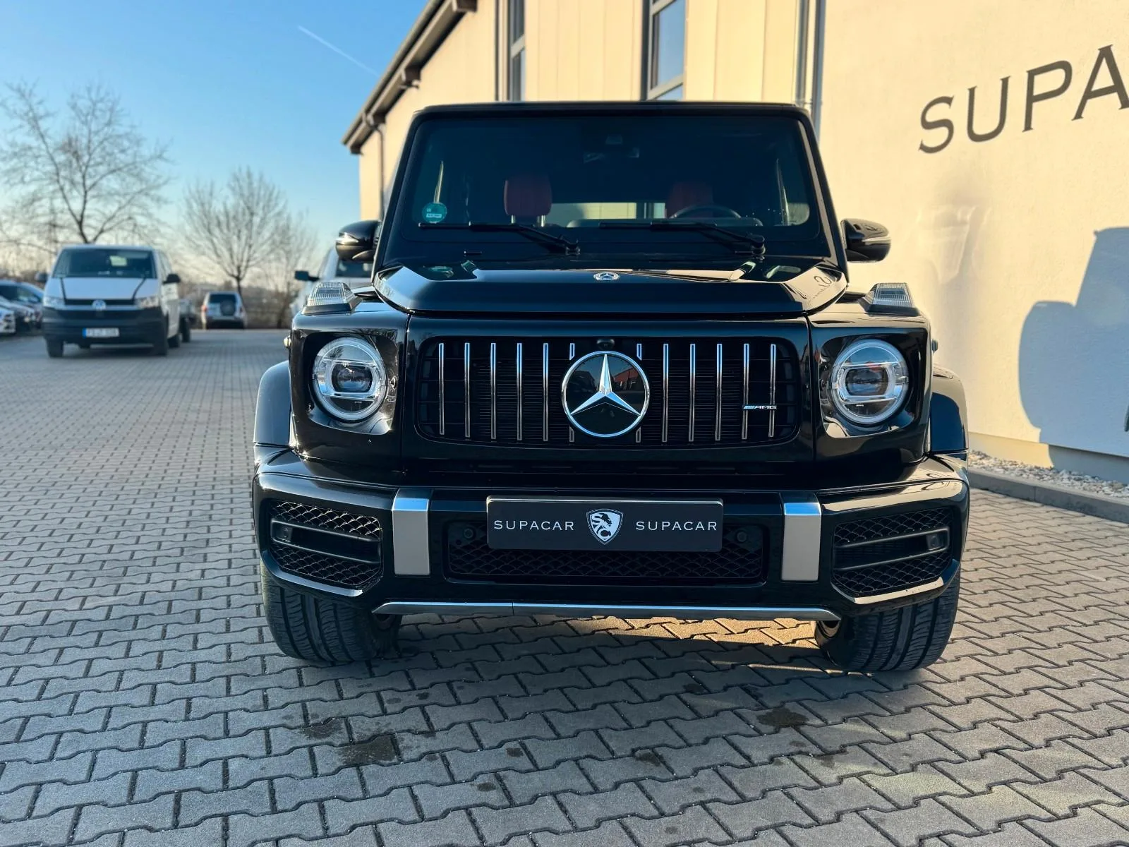 2023 Mercedes-AMG G 63, 4/21