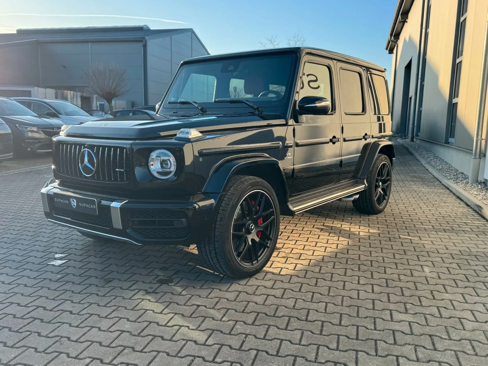 2023 Mercedes-AMG G 63, 5/21