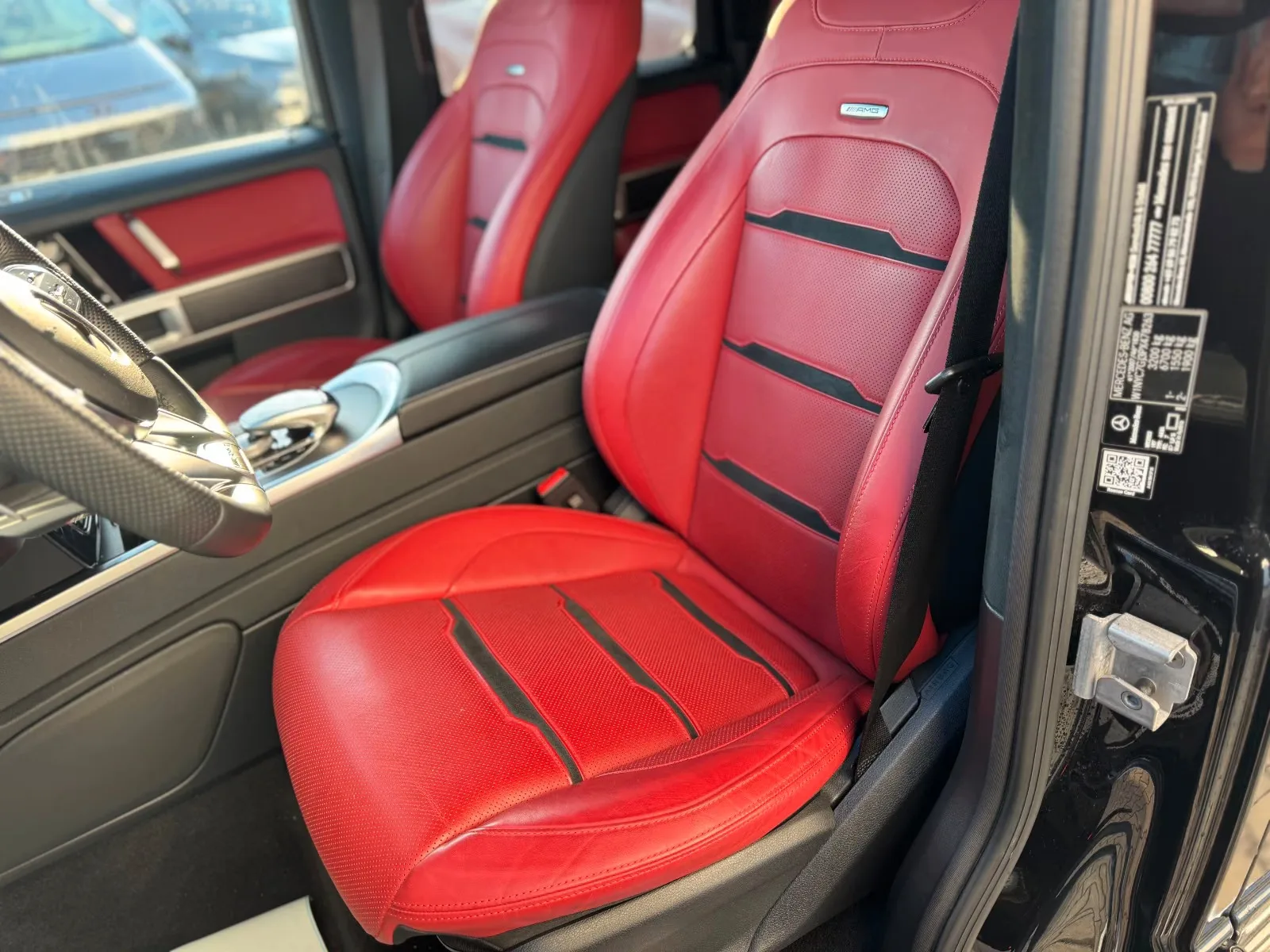 2023 Mercedes-AMG G 63, 13/21
