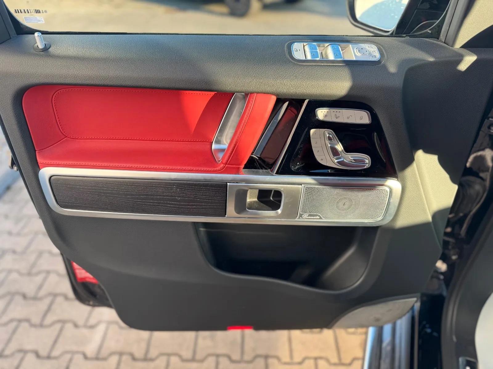 2023 Mercedes-AMG G 63, 14/21