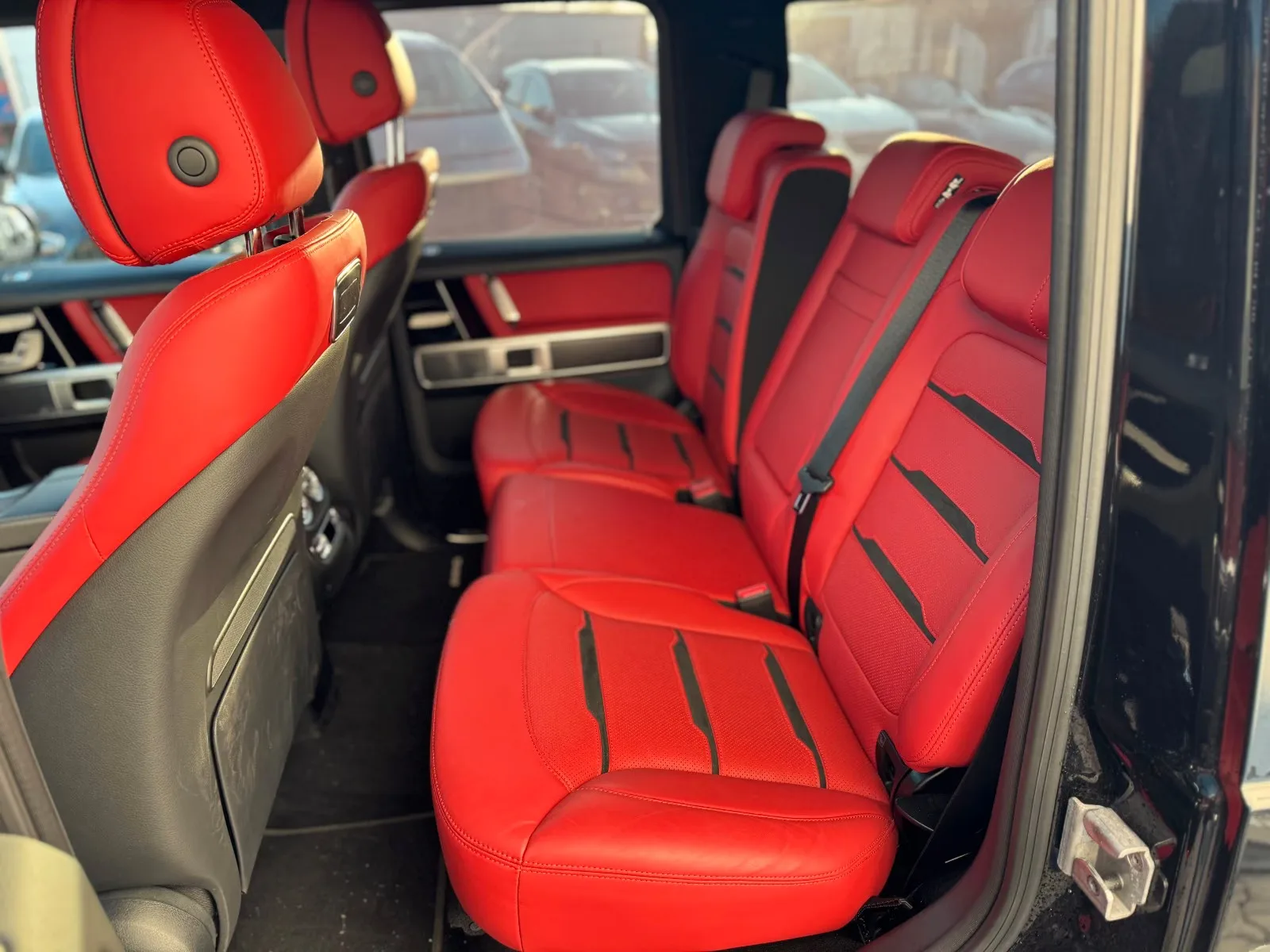 2023 Mercedes-AMG G 63, 17/21
