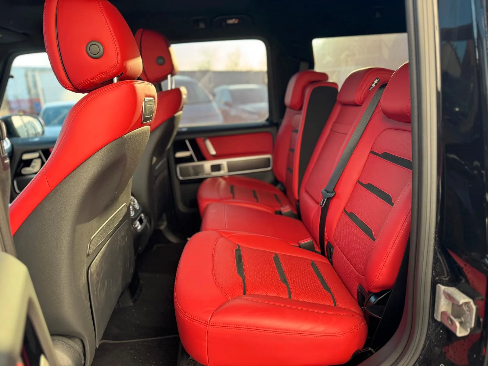 2023 Mercedes-AMG G 63, 18/21