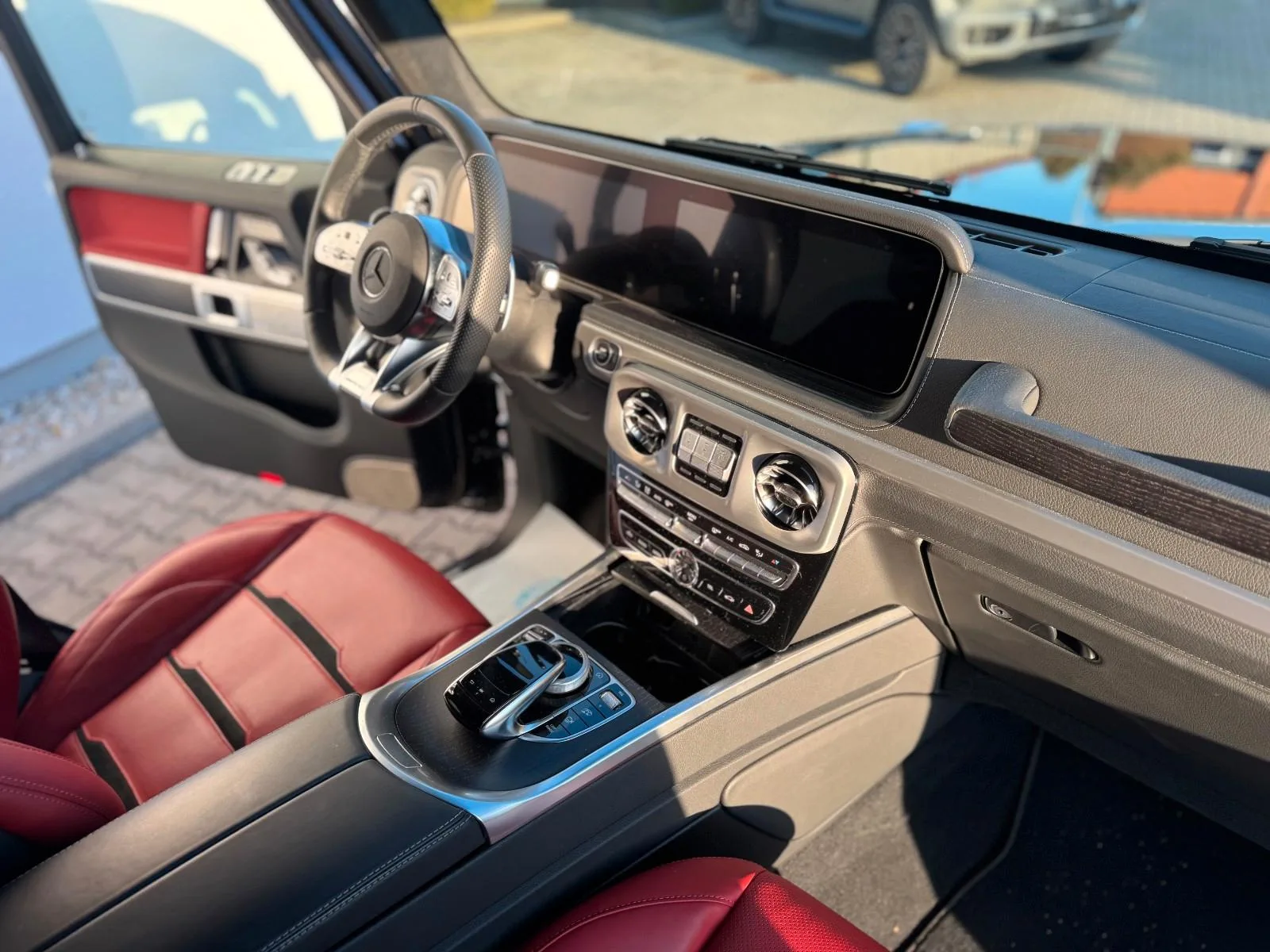 2023 Mercedes-AMG G 63, 20/21