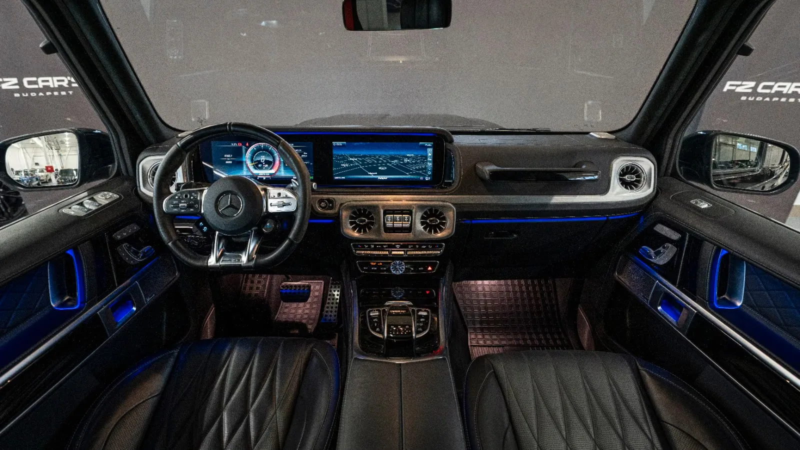 2023 Mercedes-AMG G 63 BRABUS 800 styling, 7/12