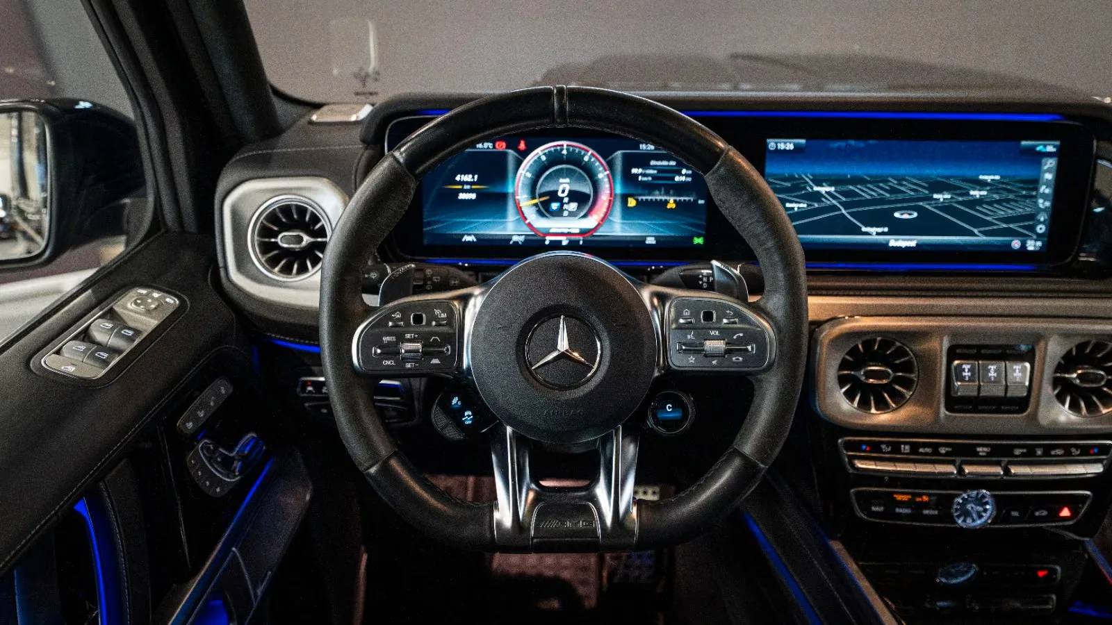 2023 Mercedes-AMG G 63 BRABUS 800 styling, 8/12