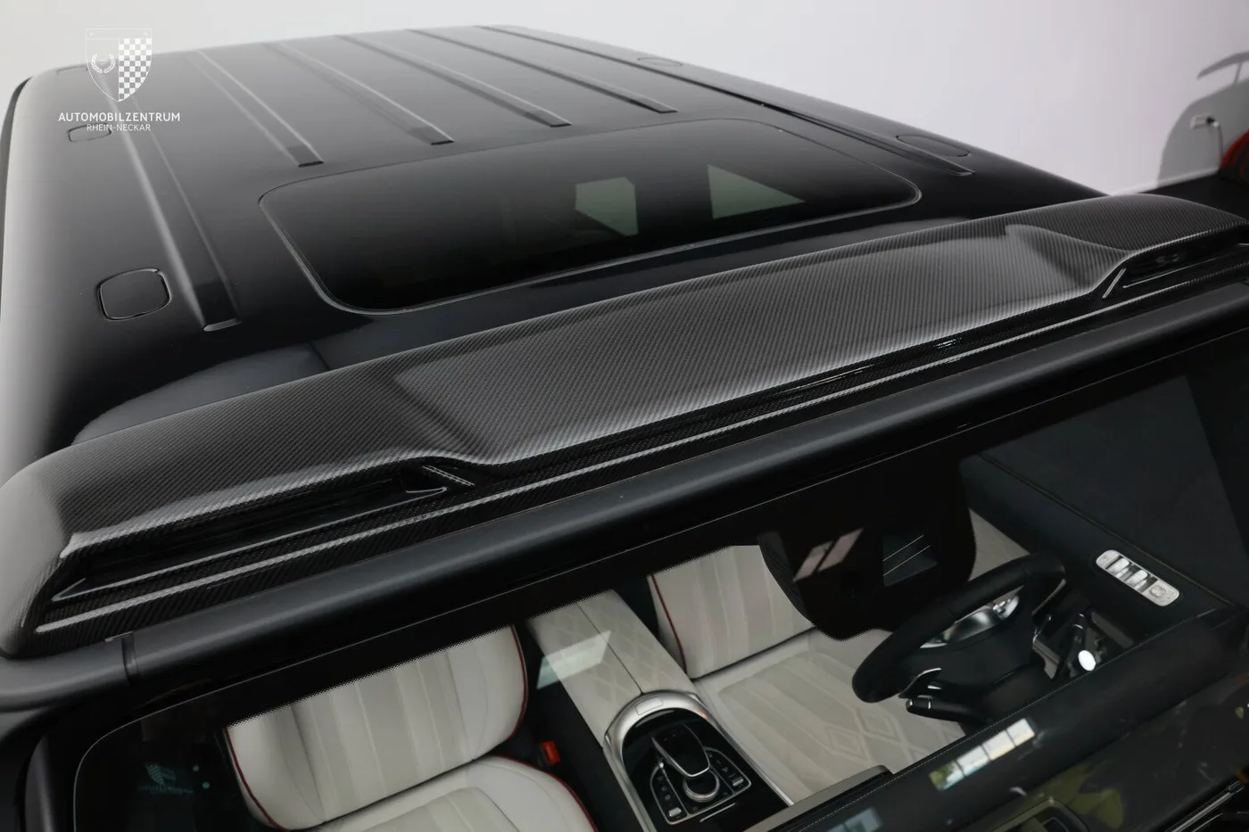2023 Mercedes-AMG G 63 offered by a supercar dealer in Viernheim, Germany, photo 3 of 25
