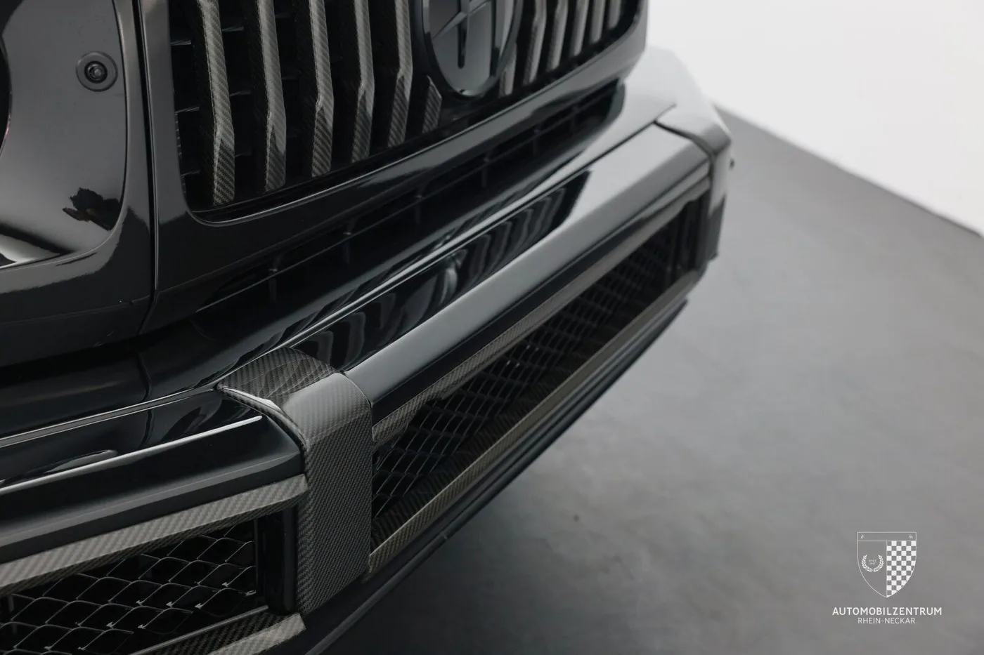 2023 Mercedes-AMG G 63 offered by a supercar dealer in Viernheim, Germany, photo 5 of 25