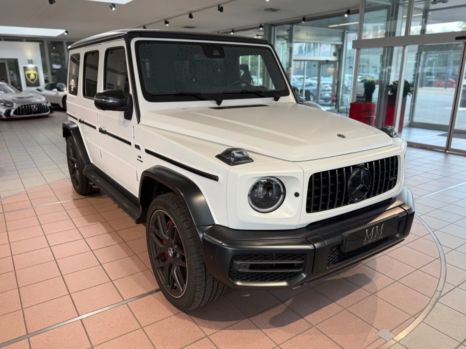 2023 Mercedes-AMG G 63 angeboten von einem Fachhändler in Hannover, Deutschland, Hauptfoto