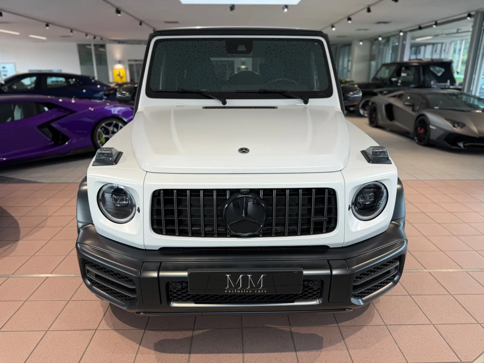 2023 Mercedes-AMG G 63, 3/29