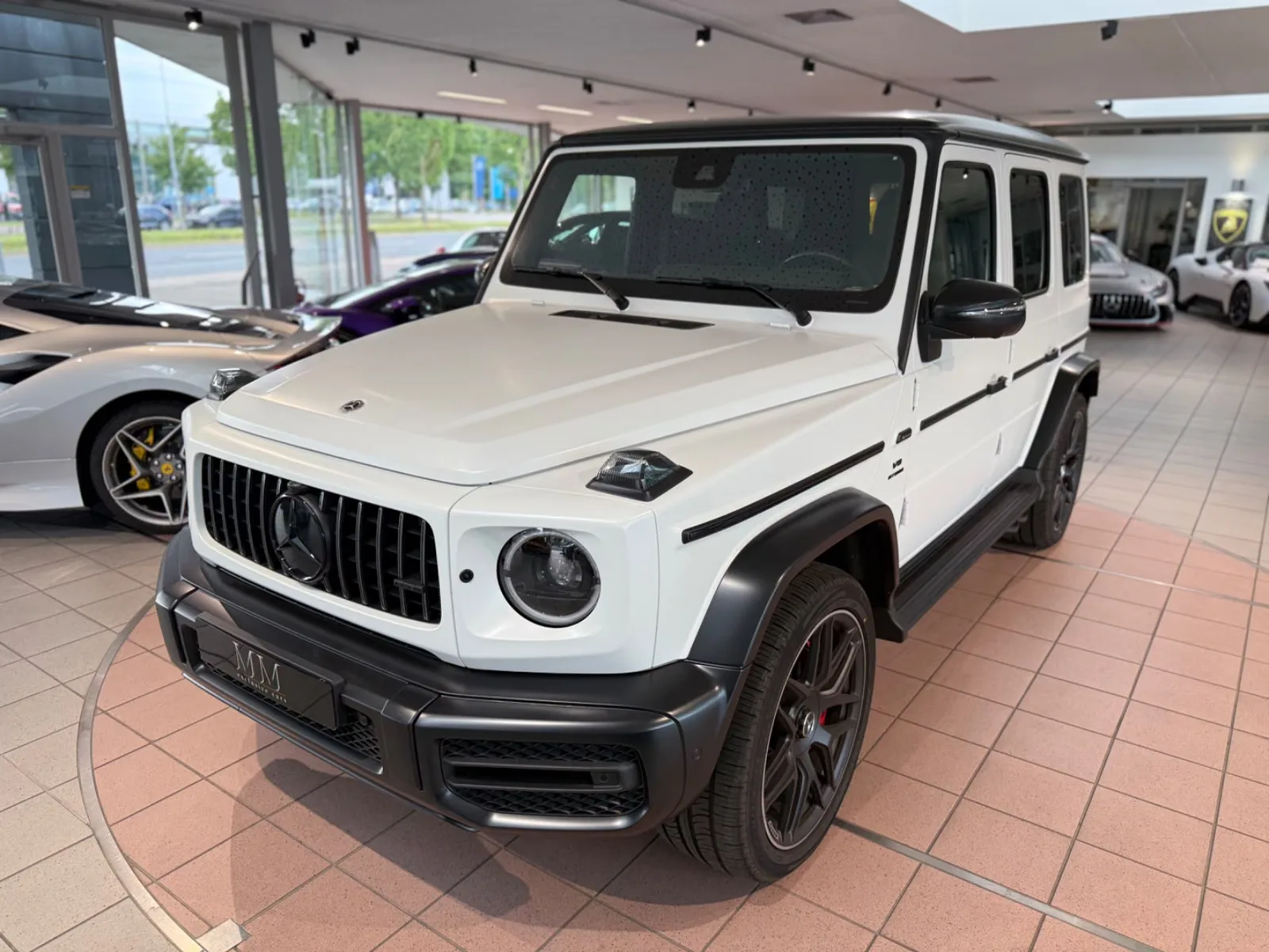 2023 Mercedes-AMG G 63, 4/29