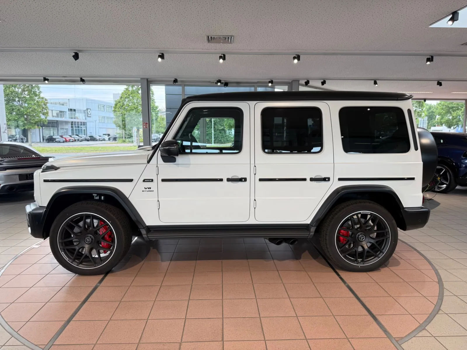 2023 Mercedes-AMG G 63, 5/29