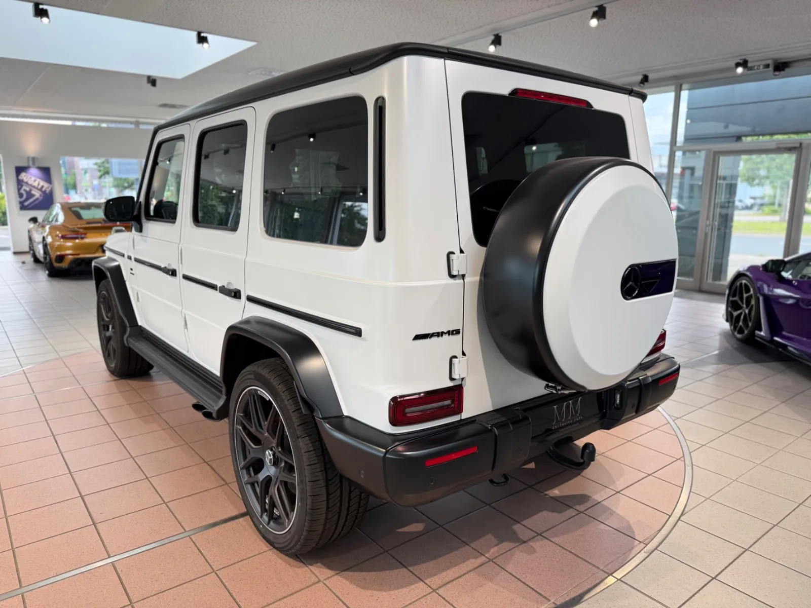 2023 Mercedes-AMG G 63, 6/29