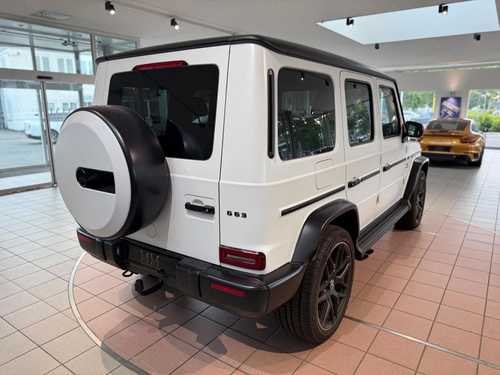 2023 Mercedes-AMG G 63, 8/29