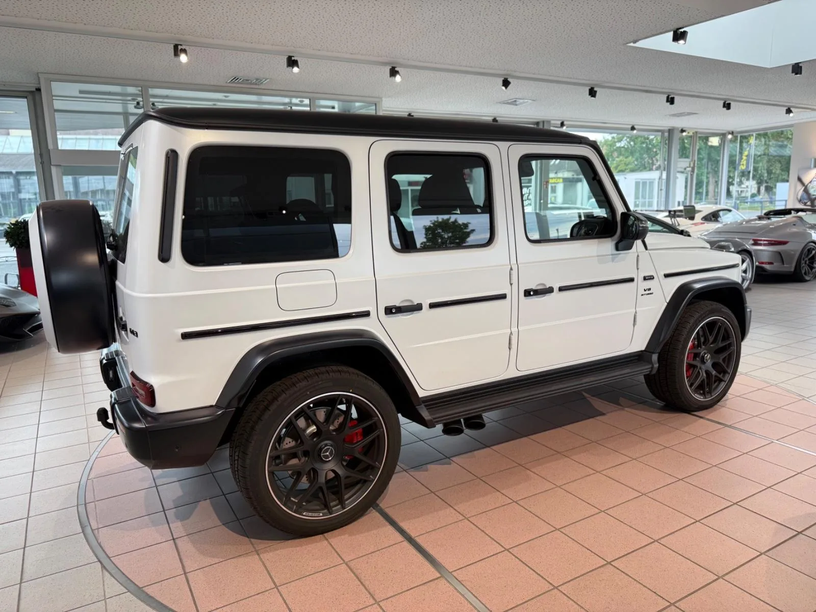 2023 Mercedes-AMG G 63, 9/29