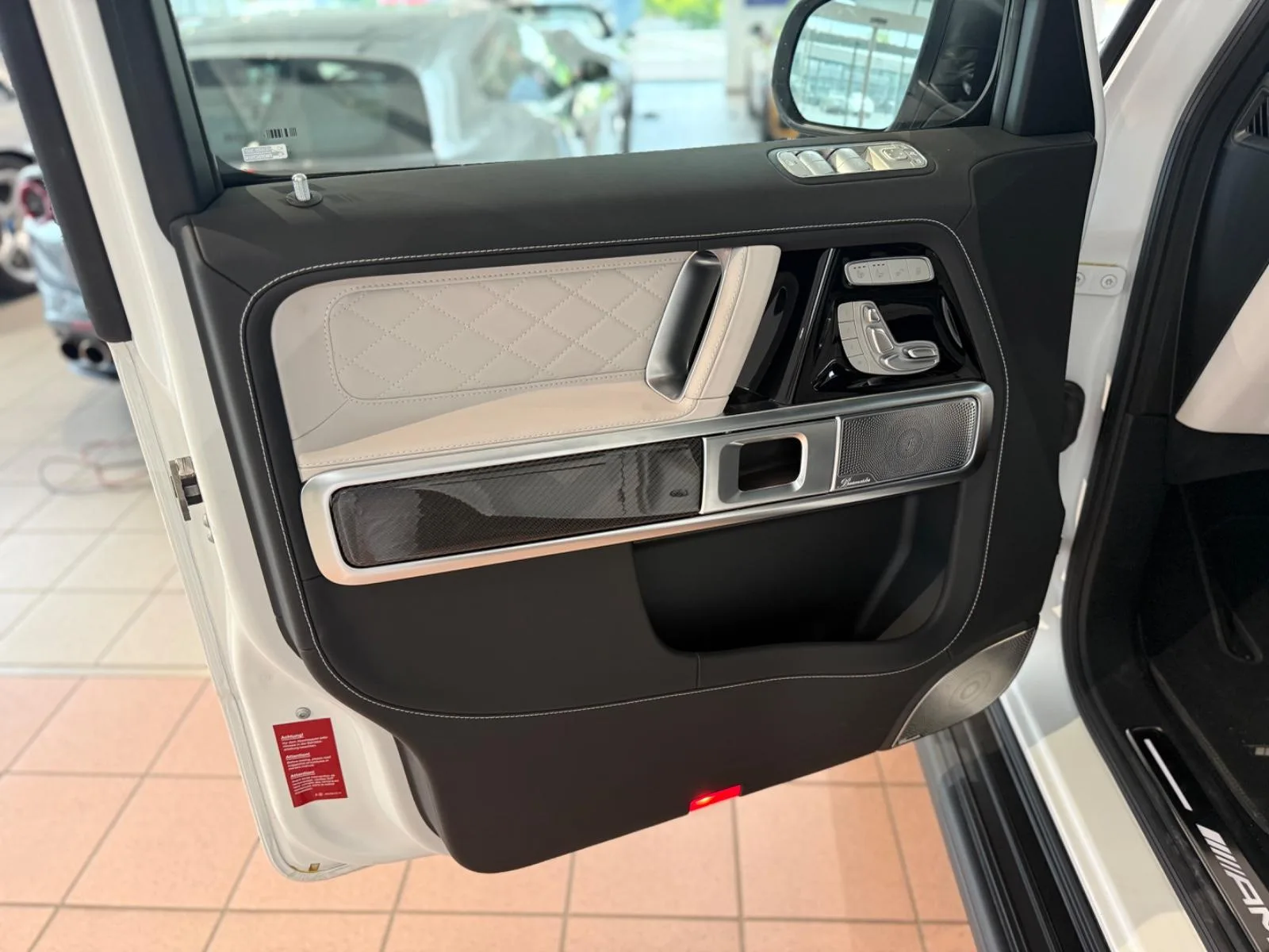 2023 Mercedes-AMG G 63, 11/29