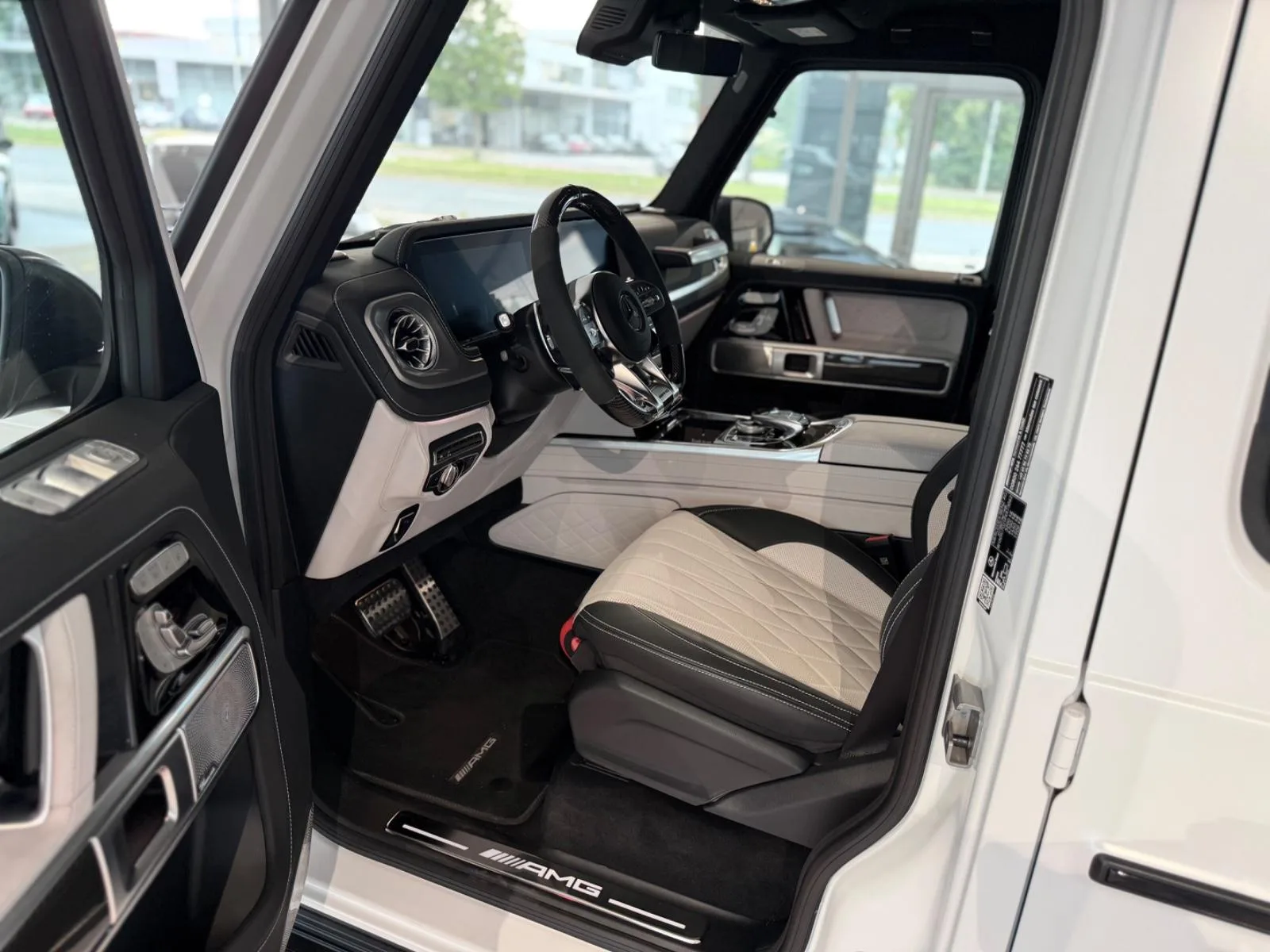 2023 Mercedes-AMG G 63, 12/29