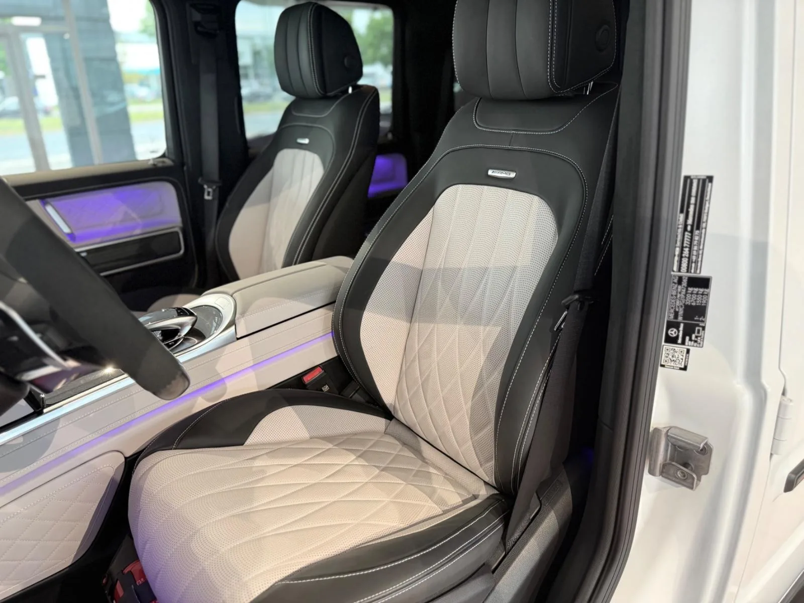 2023 Mercedes-AMG G 63, 13/29