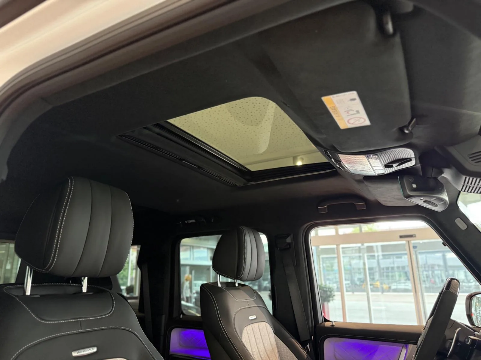 2023 Mercedes-AMG G 63, 14/29