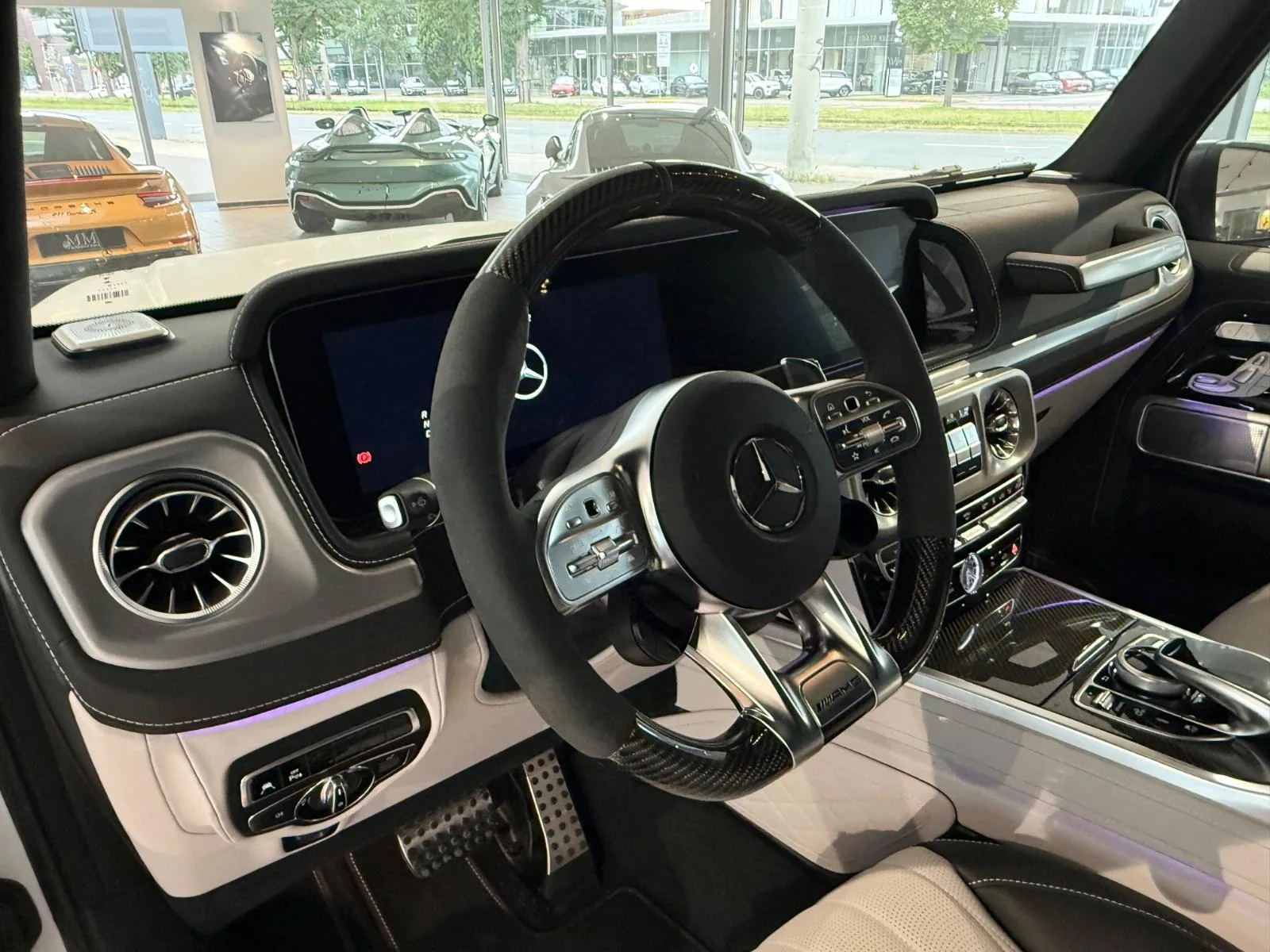 2023 Mercedes-AMG G 63, 15/29