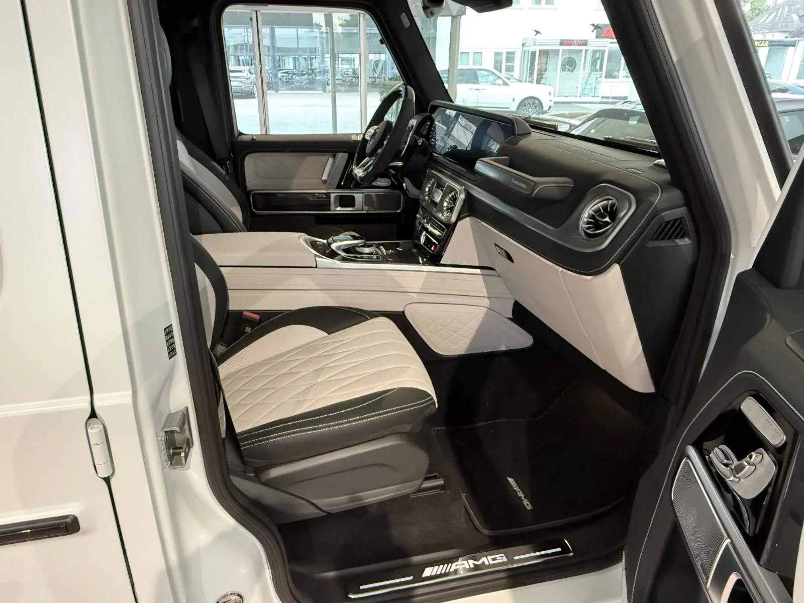 2023 Mercedes-AMG G 63, 17/29