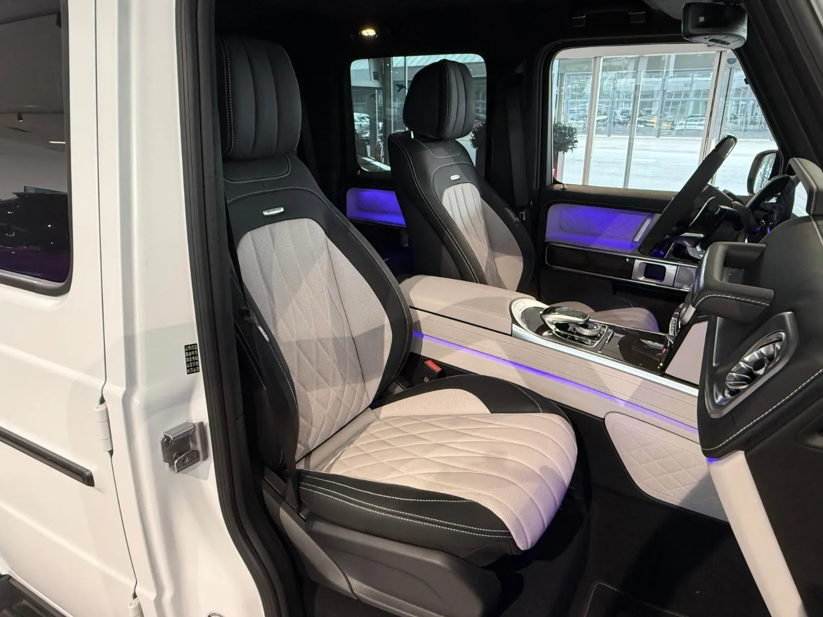2023 Mercedes-AMG G 63, 18/29