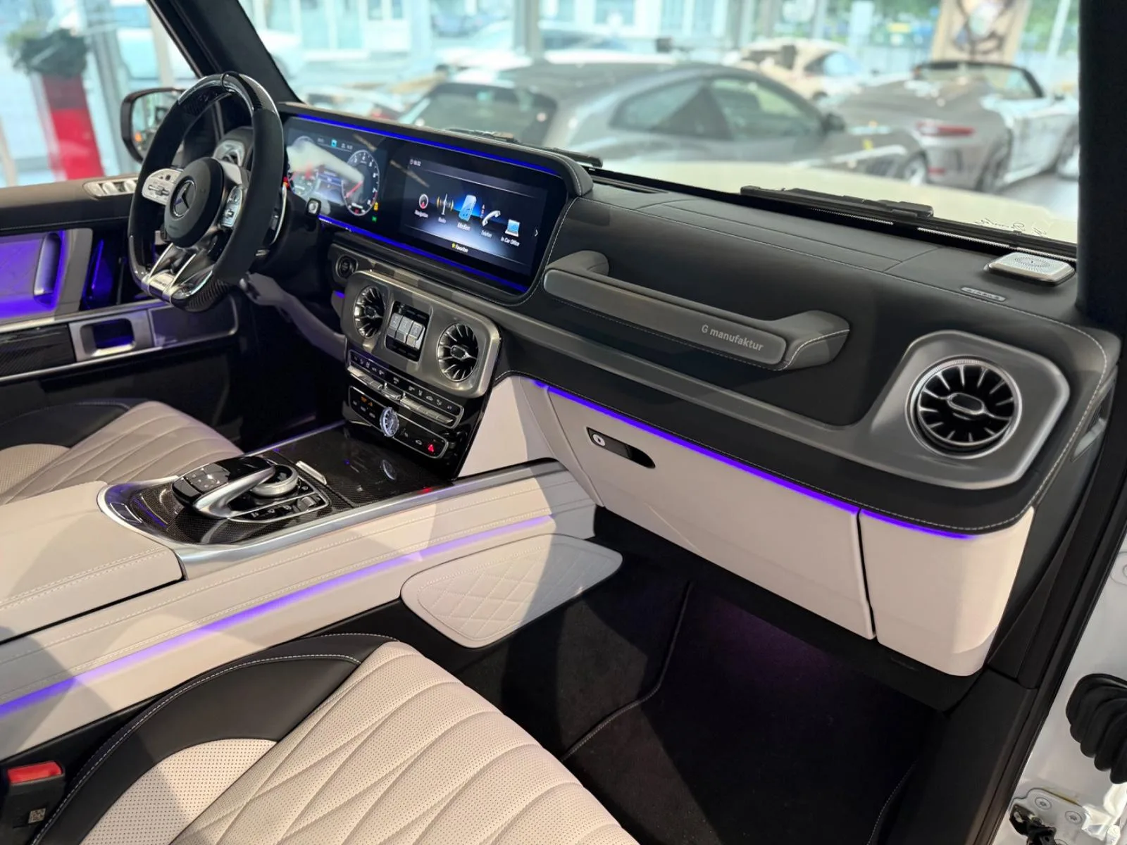 2023 Mercedes-AMG G 63, 19/29