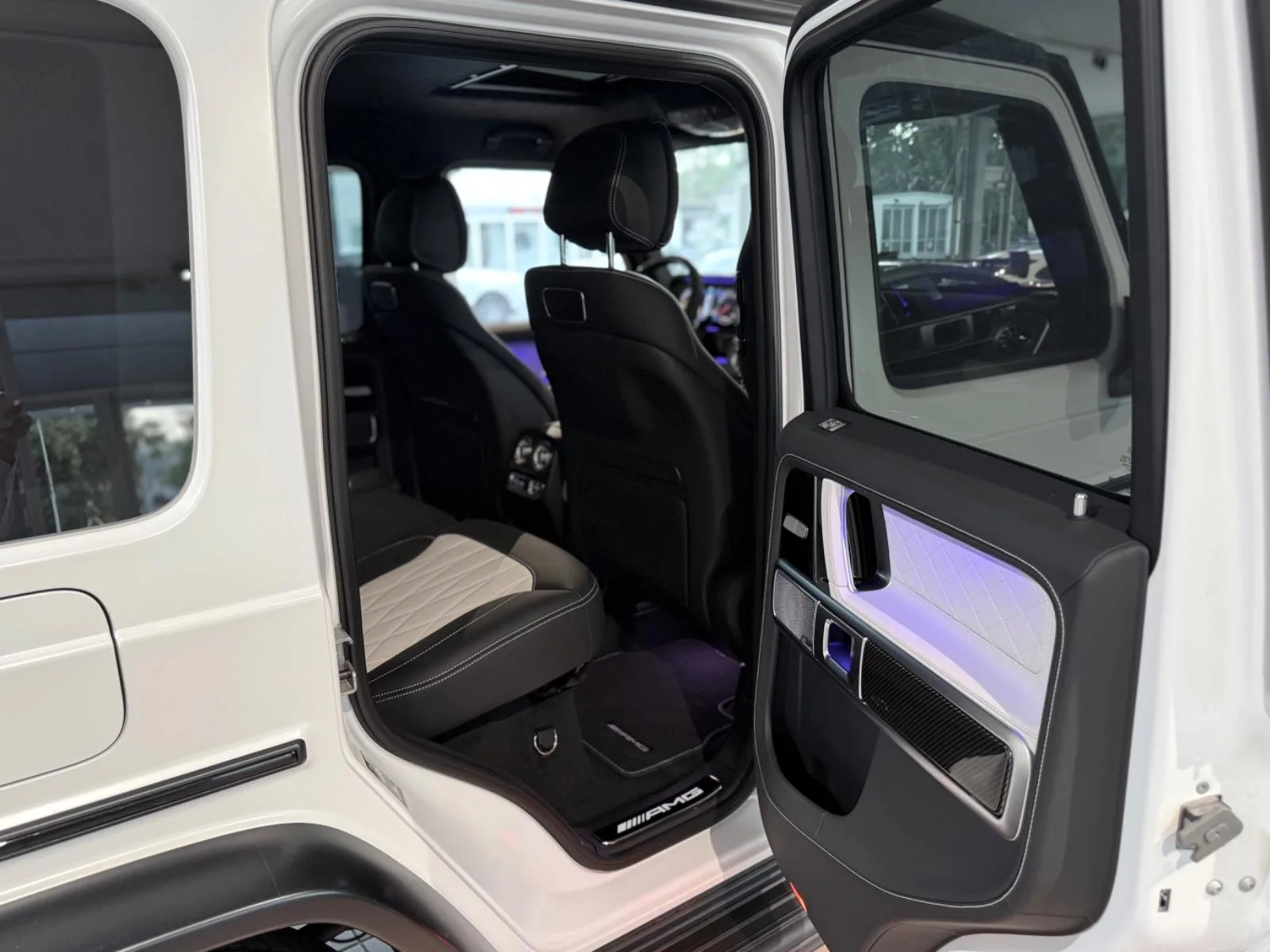 2023 Mercedes-AMG G 63, 20/29