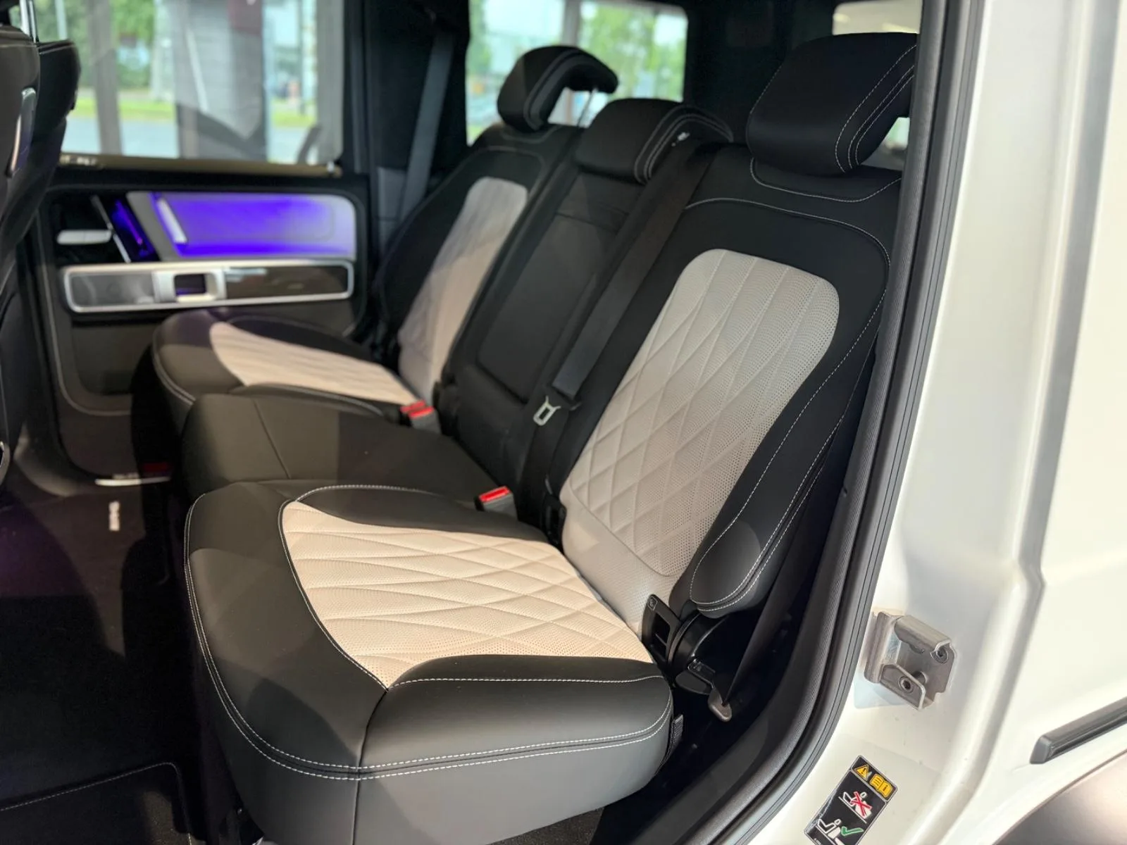 2023 Mercedes-AMG G 63, 22/29