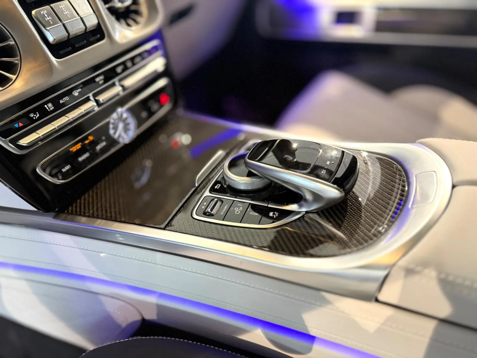 2023 Mercedes-AMG G 63, 24/29