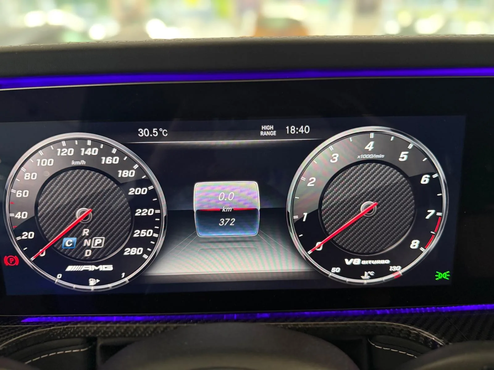 2023 Mercedes-AMG G 63, 25/29