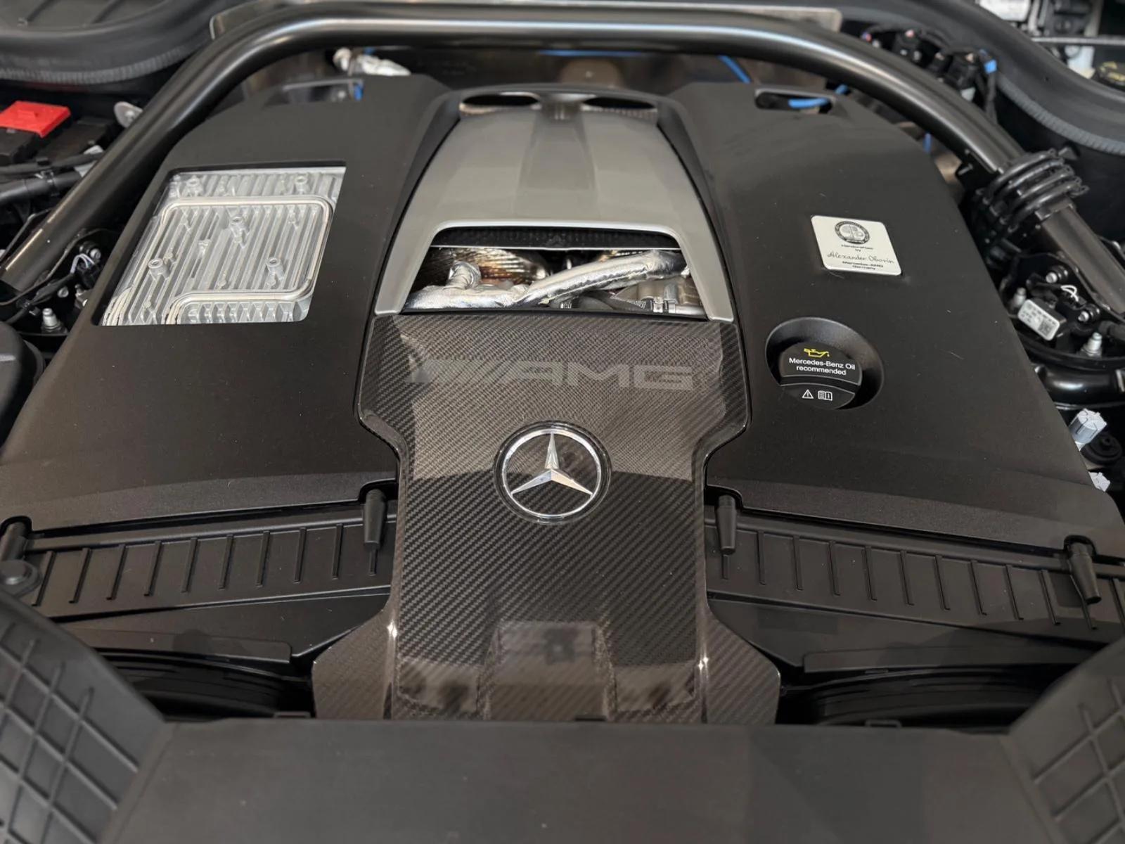 2023 Mercedes-AMG G 63, 28/29