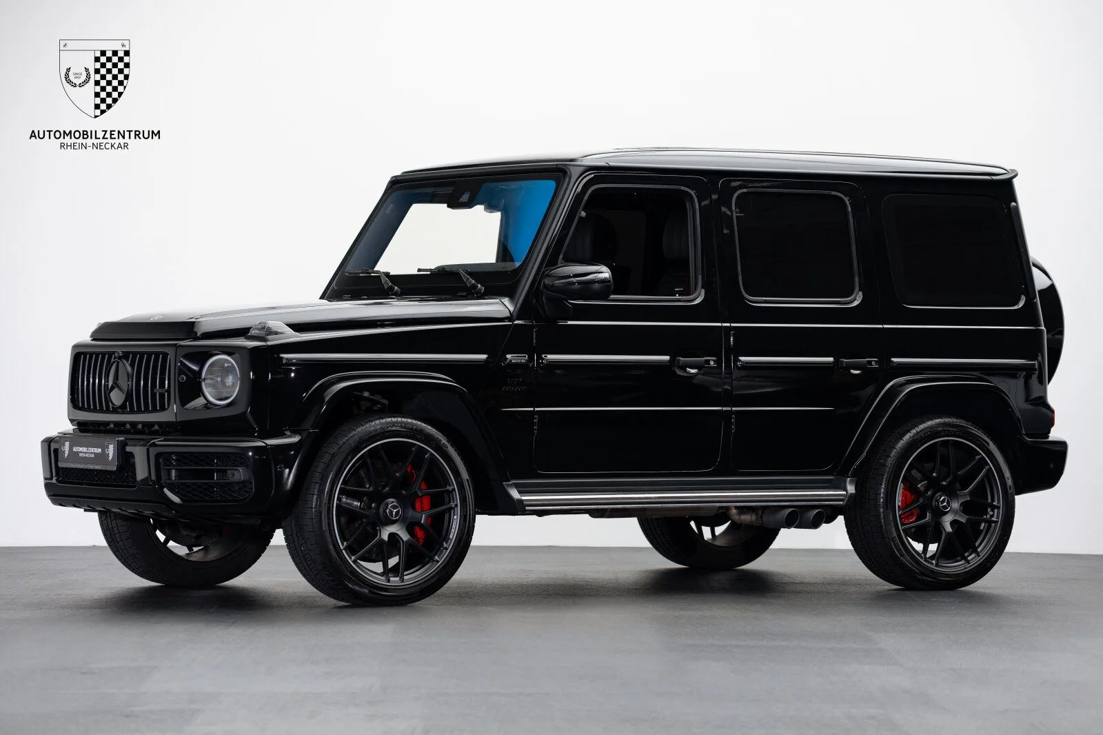 2023 Mercedes-AMG G 63 Performance, 3/15