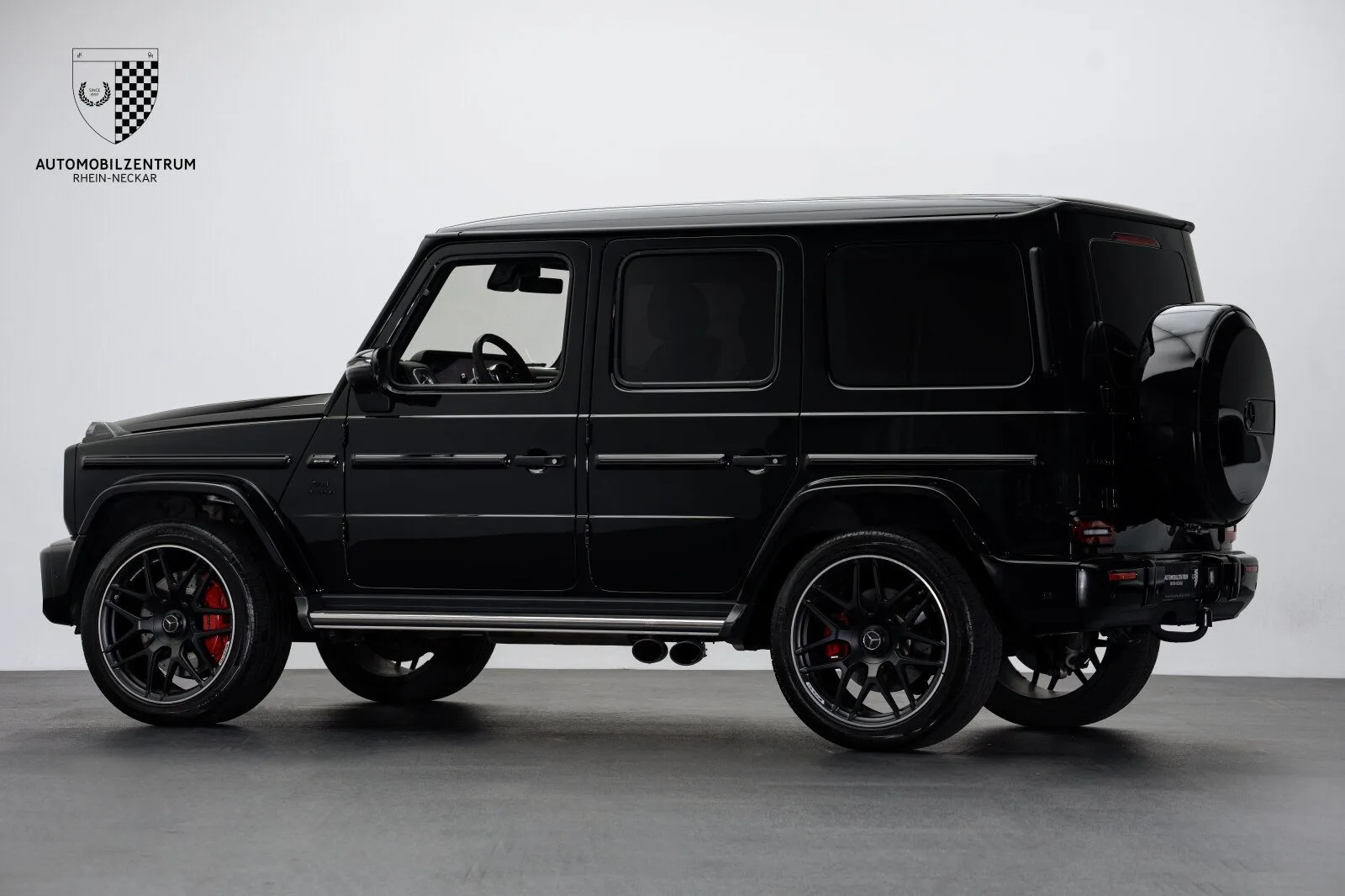 2023 Mercedes-AMG G 63 Performance, 5/15