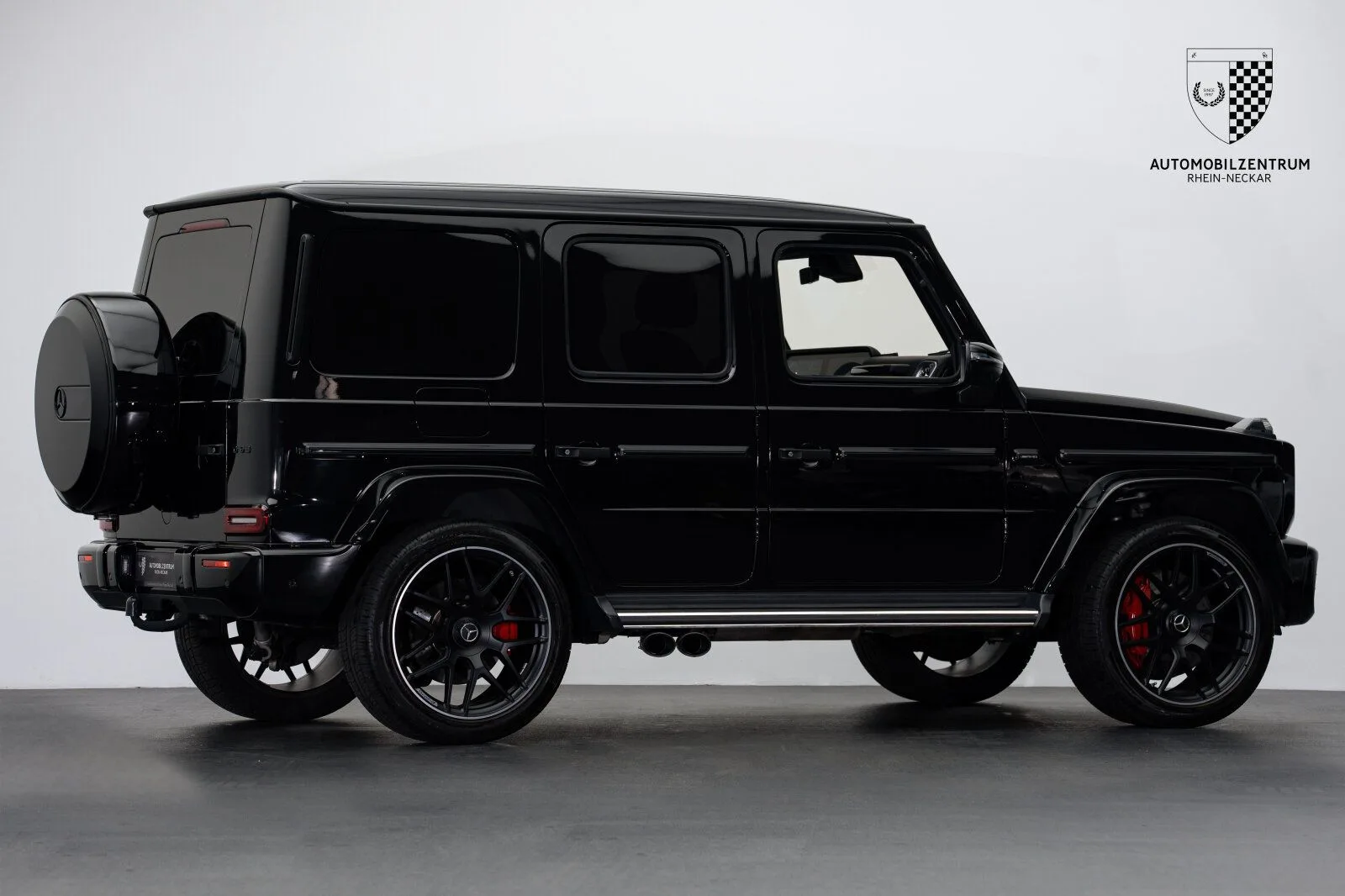2023 Mercedes-AMG G 63 Performance, 7/15