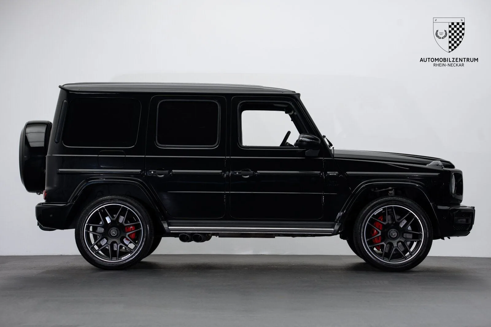 2023 Mercedes-AMG G 63 Performance, 8/15