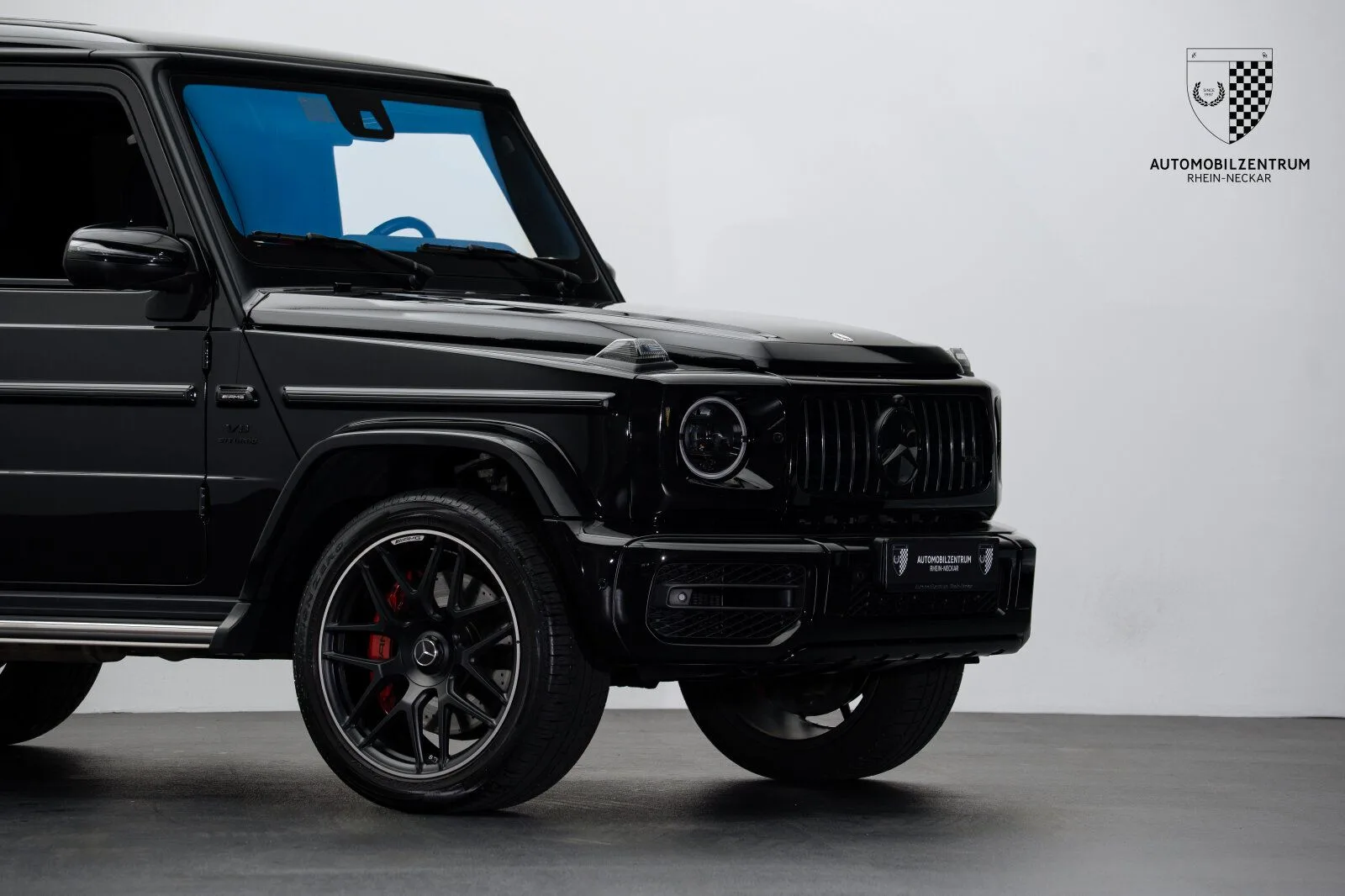 2023 Mercedes-AMG G 63 Performance, 9/15