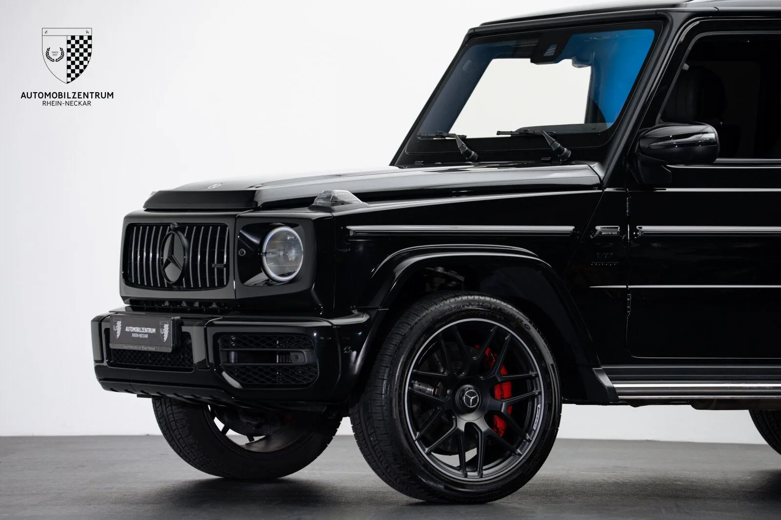 2023 Mercedes-AMG G 63 Performance, 12/15