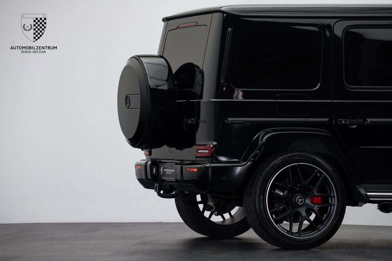 2023 Mercedes-AMG G 63 Performance, 13/15
