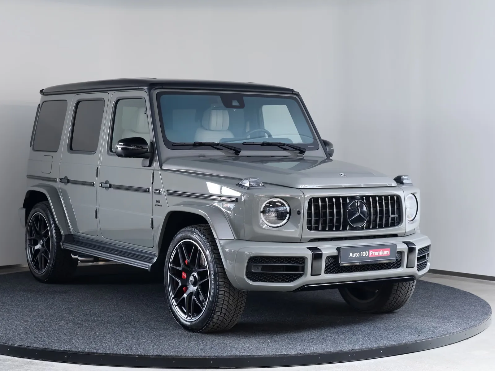 2023 Mercedes-AMG G 63 angeboten von einem Fachhändler in Tallinn, Estland, Hauptfoto