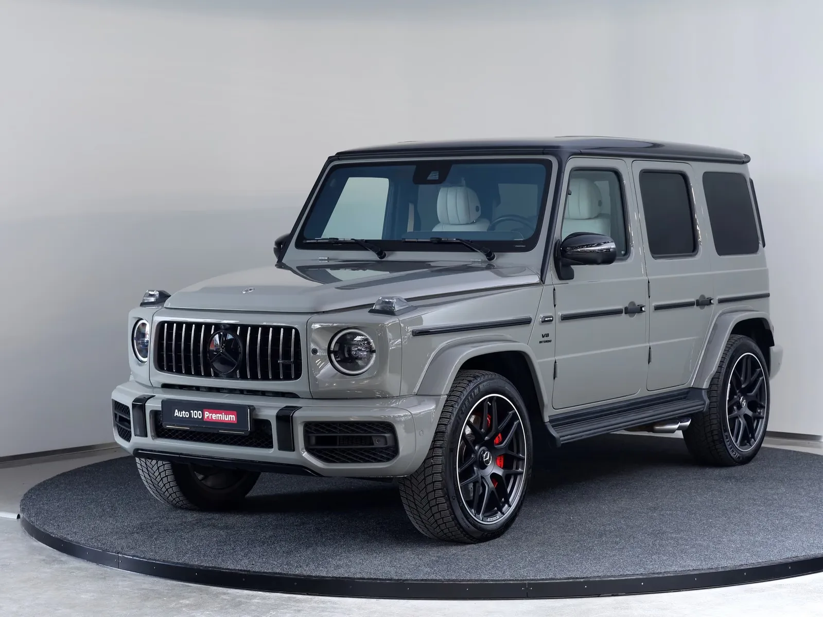 2023 Mercedes-AMG G 63, 3/30