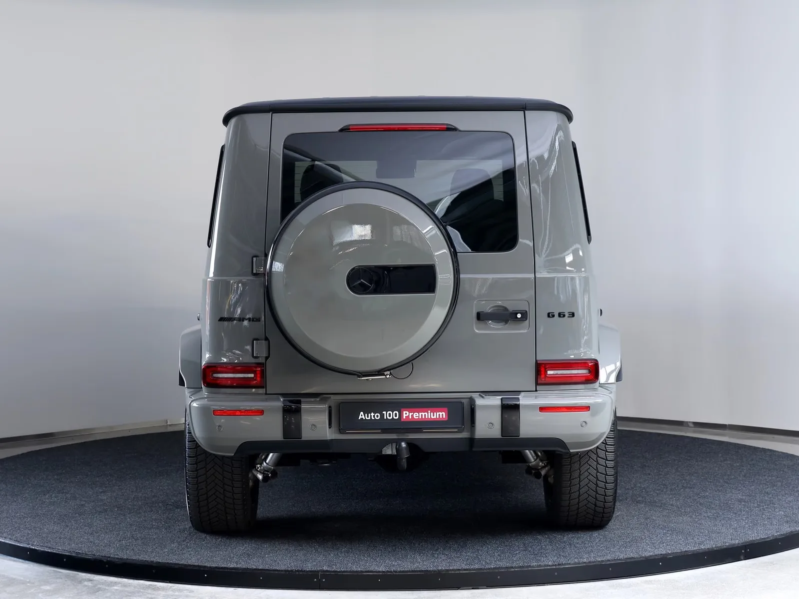 2023 Mercedes-AMG G 63, 4/30