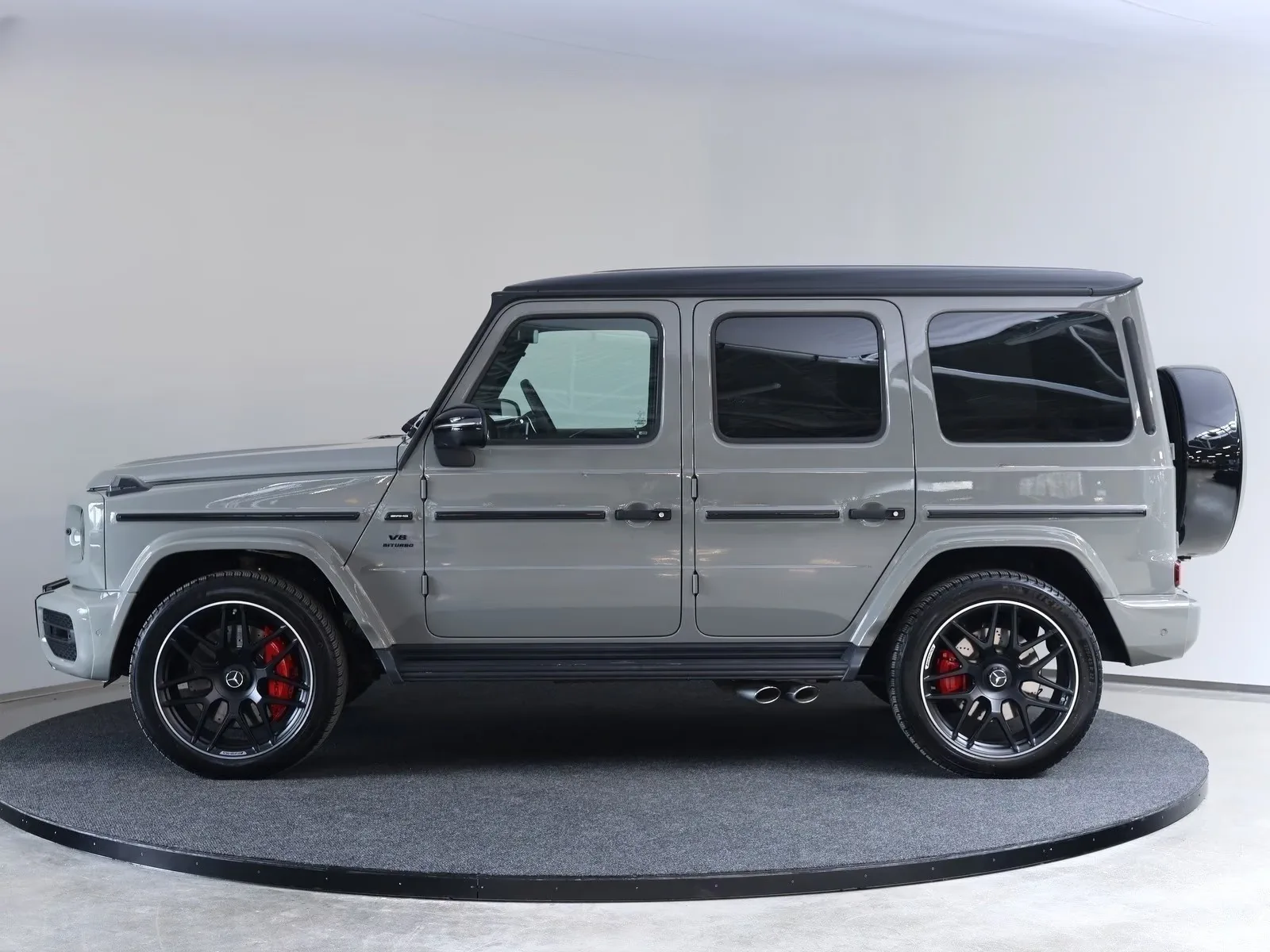 2023 Mercedes-AMG G 63, 5/30