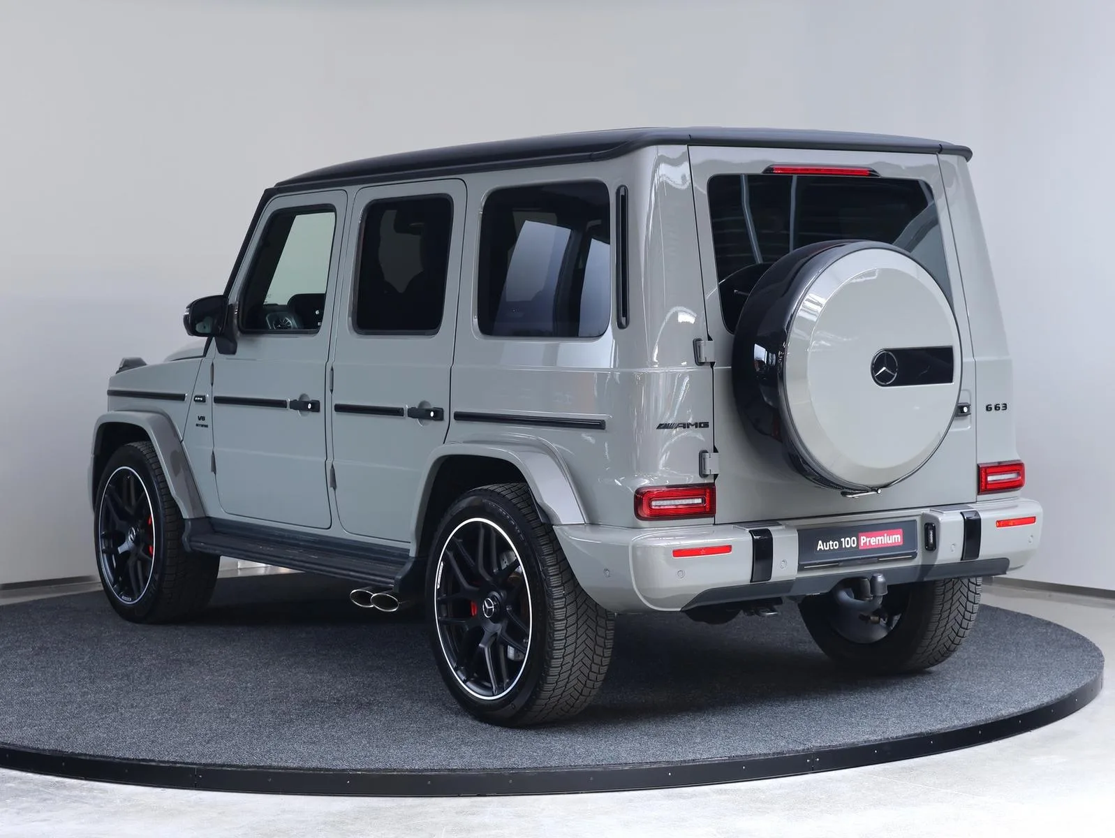 2023 Mercedes-AMG G 63, 6/30