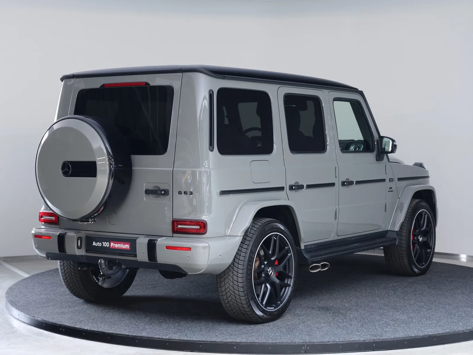 2023 Mercedes-AMG G 63, 7/30