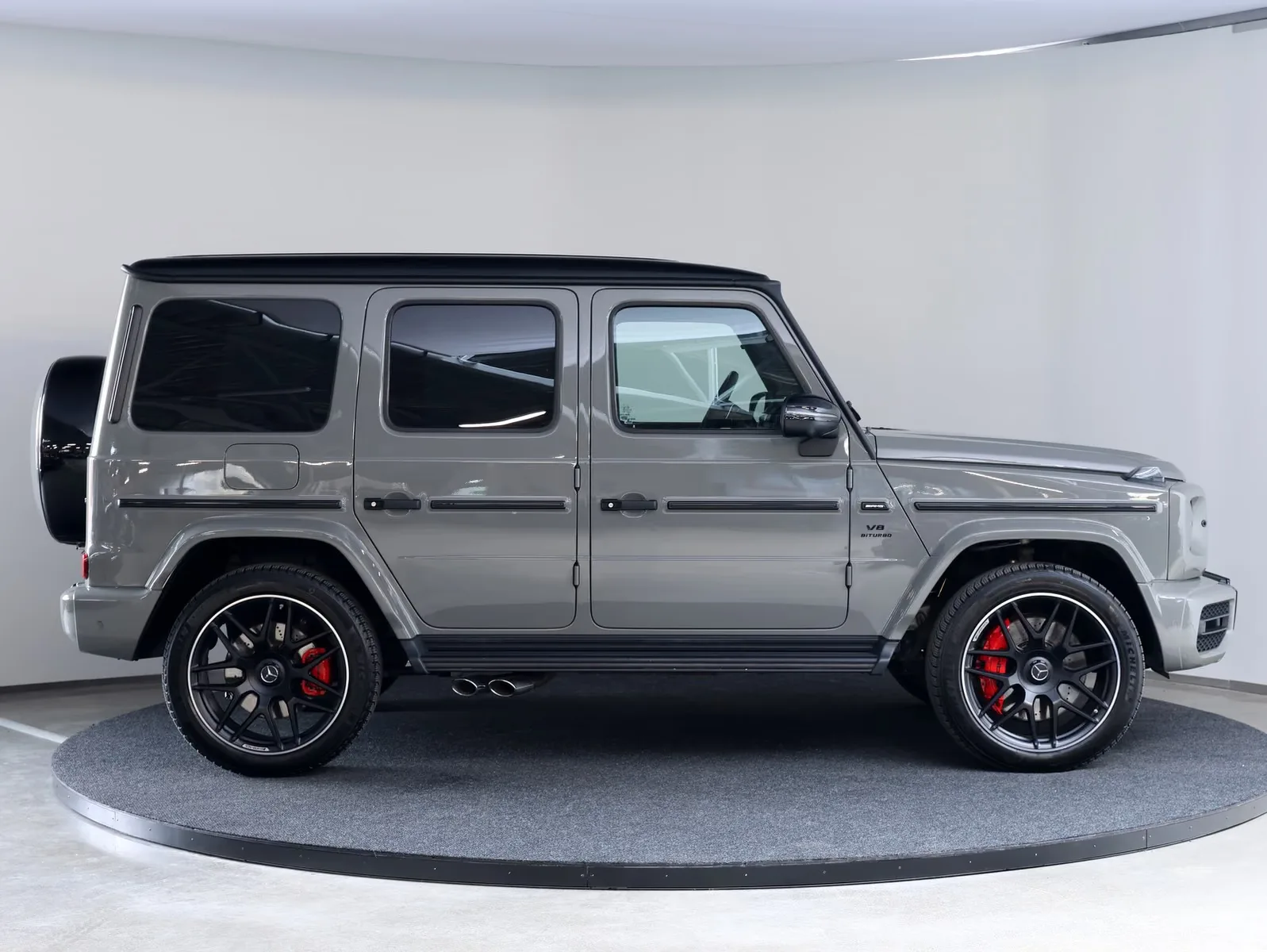 2023 Mercedes-AMG G 63, 8/30