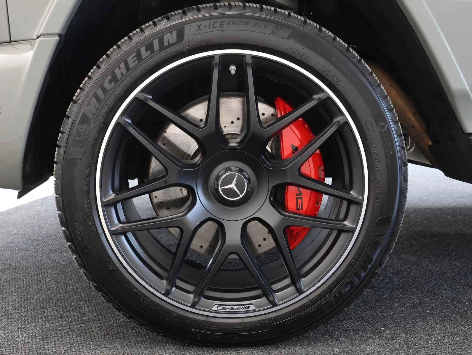 2023 Mercedes-AMG G 63, 9/30