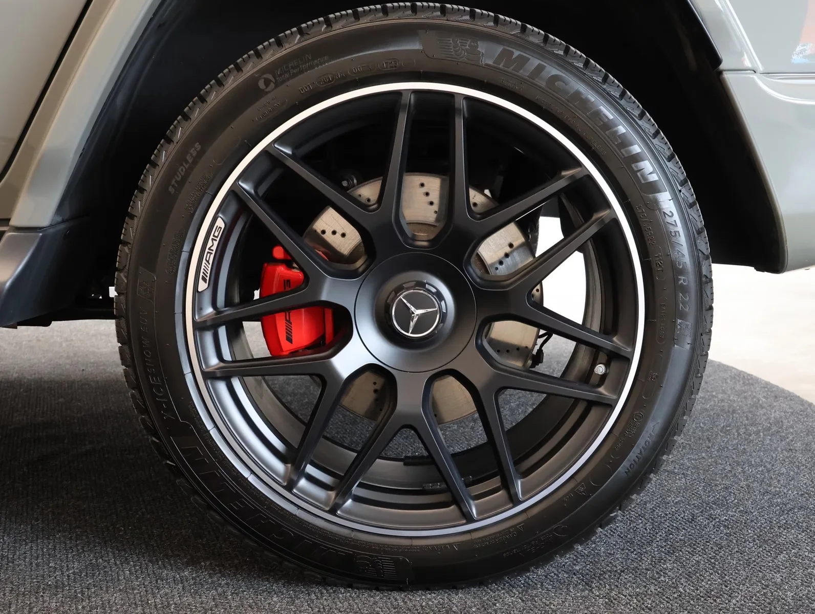 2023 Mercedes-AMG G 63, 10/30