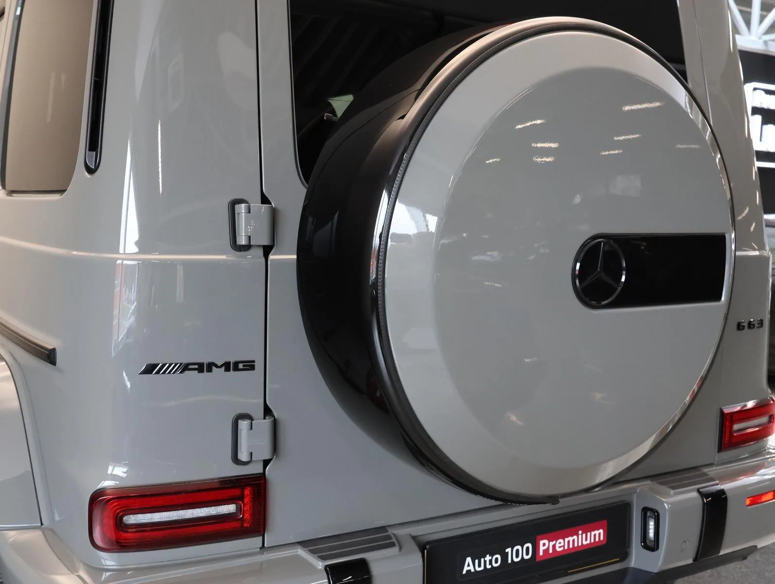2023 Mercedes-AMG G 63, 12/30