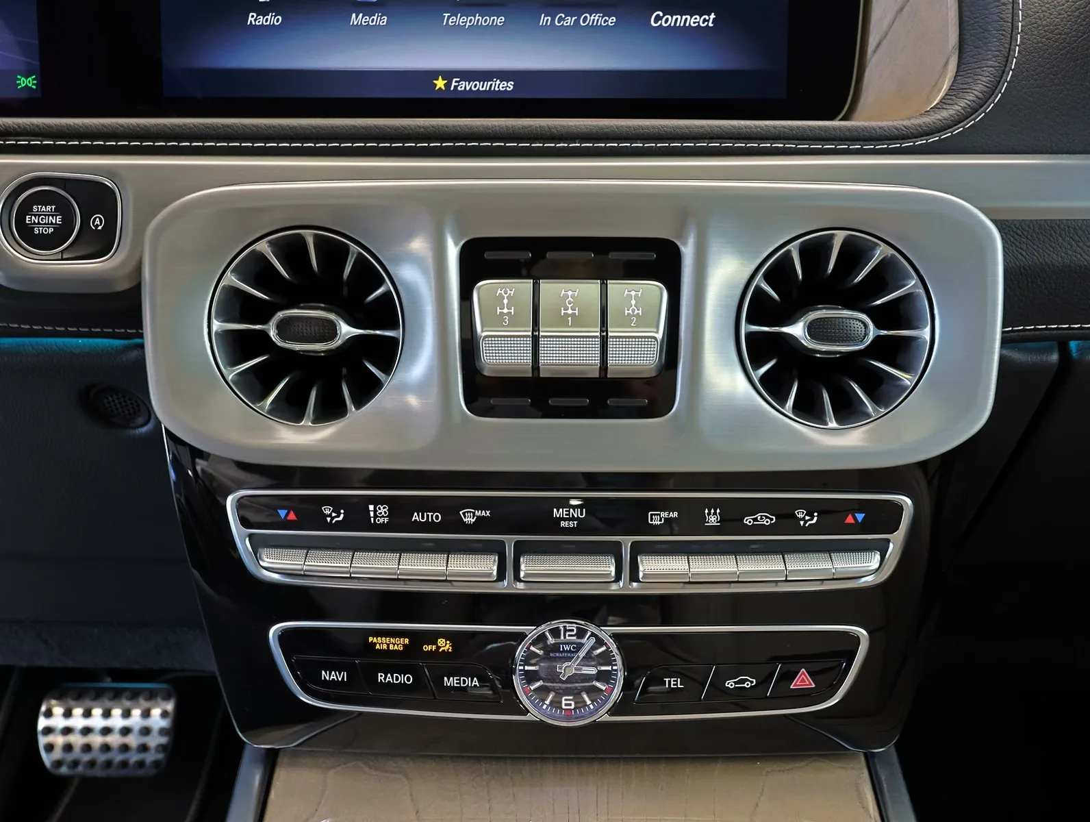 2023 Mercedes-AMG G 63, 19/30
